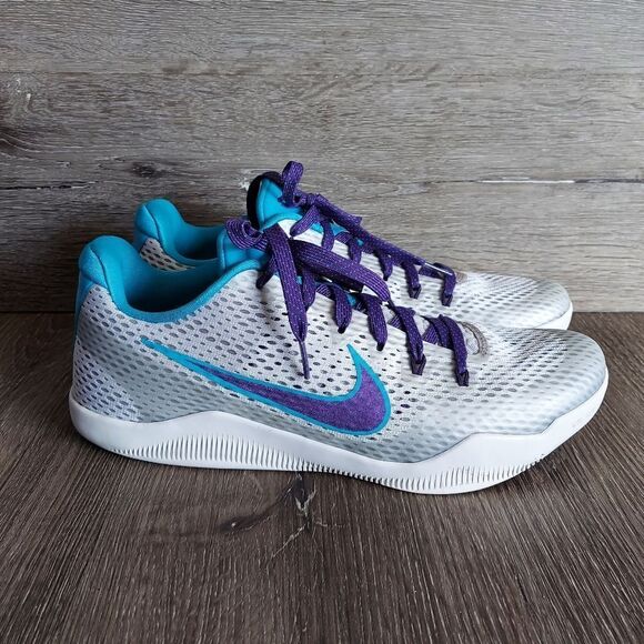 EUC Men’s Nike Kobe 11 Low - Draft Day - Size 10 - Picture 1 of 10